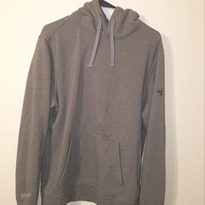 North Face hoodie